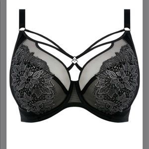 Elomi Eugenie Plunge Bra